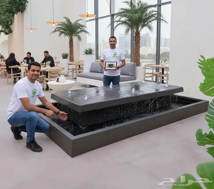 نوافير كبيرة جاهزة فخمة بسعر المصنع الرياض 4