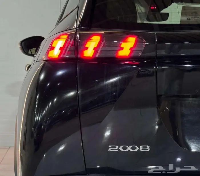 بيجو 2008 GT فل كامل 2023 4