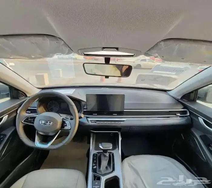 عروض الكاش والاقساط جيلي امجراند 2025 كمفورت ولكجري 3