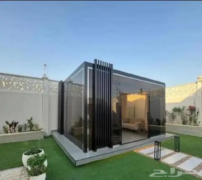 مظلات برجولات 0