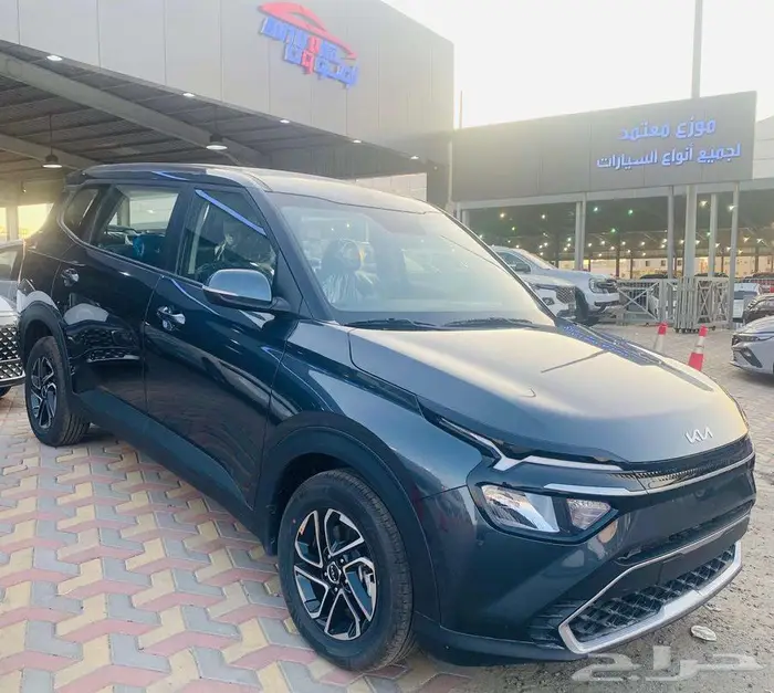 كيا كارينز نص فل 25 باقل وافضل الاسعار 1