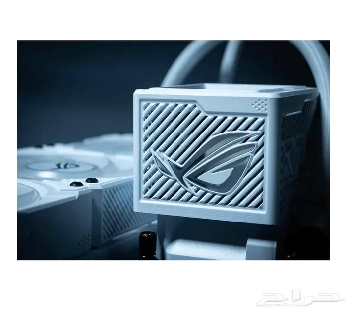 مبرد مائي ابيض روج ريوجين 360 8