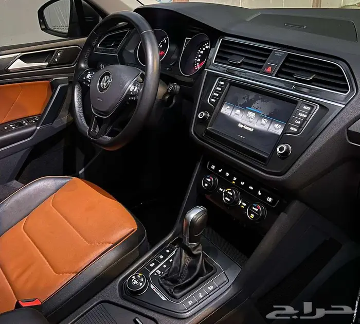 للبيع فولكس واجن تيجوان مخزن 6