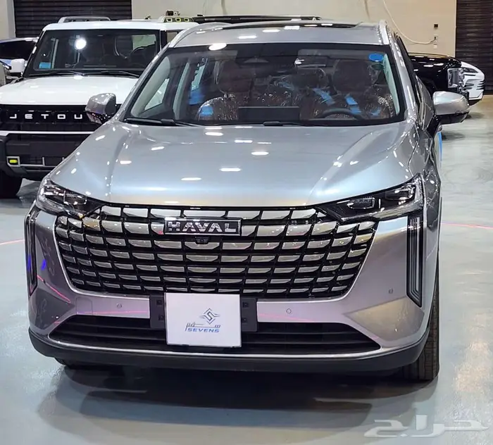 هافال اتش 6 بريميم 2026 HAVAL H6 PREMIUM 3