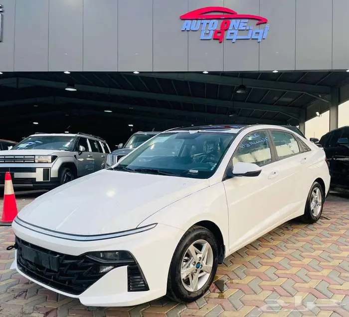 هيونداي اكسنت فليت 2026 بافضل الاسعار 0