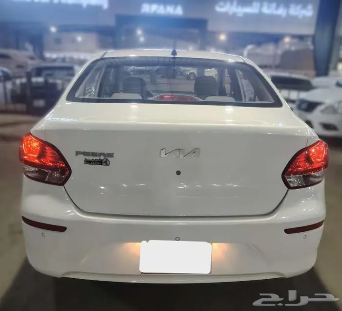 كيا بيجاس 2023 5