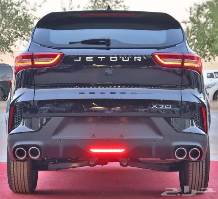 جيتور X70 كمفورت 2026 سعودي 15