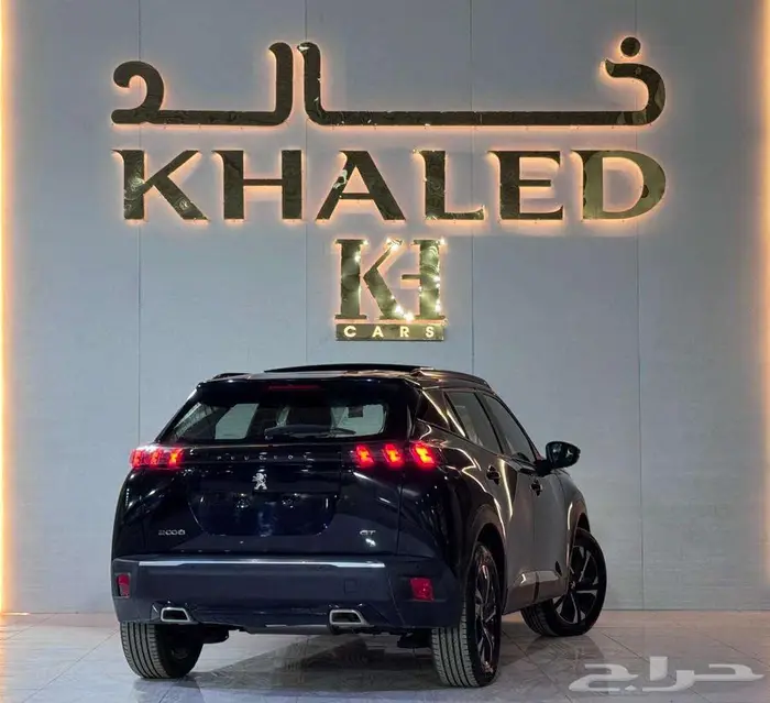 بيجو 2008 فئة GTموديل 2023 كيشها والا قسطها مع خالد 4