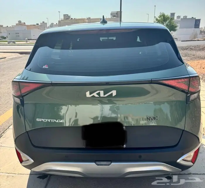 كيا سبورتاج 2023 ثاني فئه 4