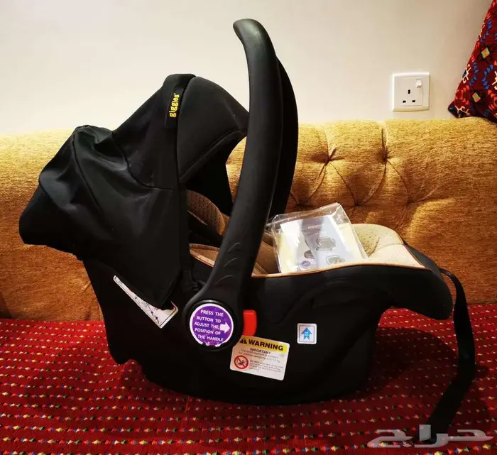 أغراض أطفال للبيع كرسي سيارة 6