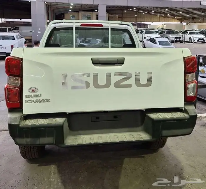 ايسوزو غمارتين دبل محرك 1900 - أقل سعر للكاش والتقسيط 14