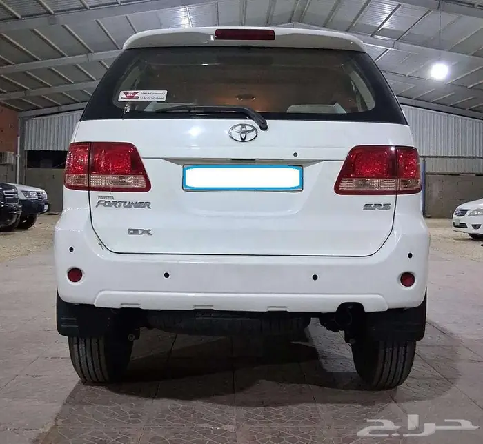 جيب فورتشنر بدون دبل مديل 2008 تماتيك - الخرج 11