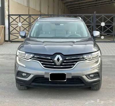 رينو كوليوس 2017 index