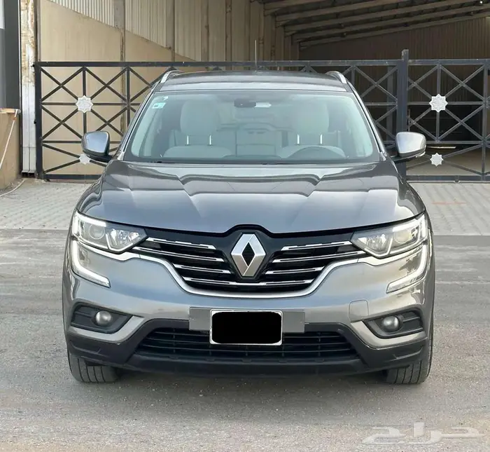 رينو كوليوس 2017 0