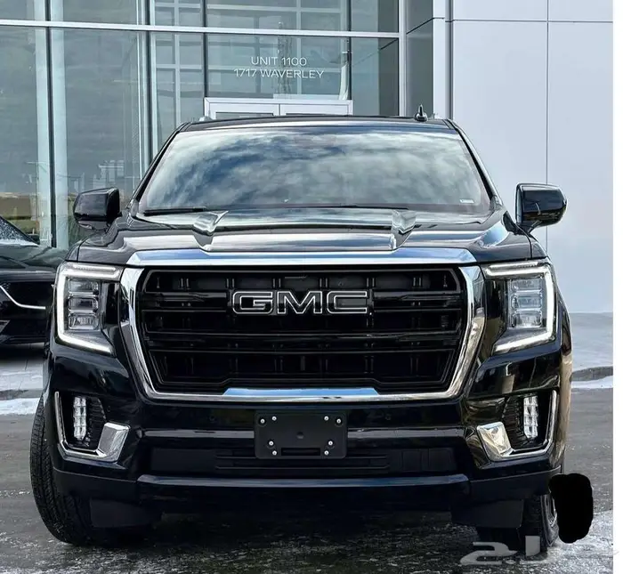 شعار جمس يوكن 2021 - 2024 اصلي 6