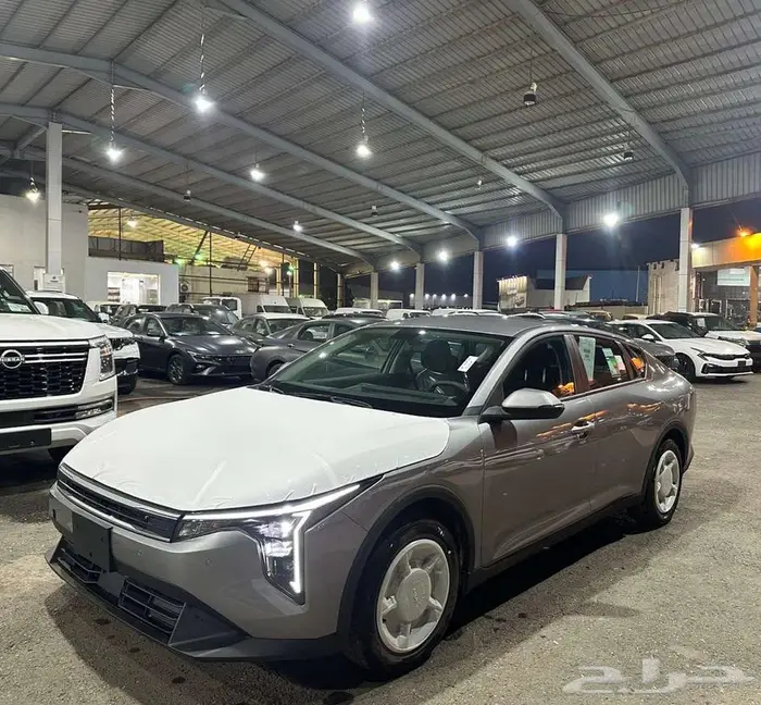 كيا K4 استاندر 1.6cc موديل 2026 اقساط او كاش 9