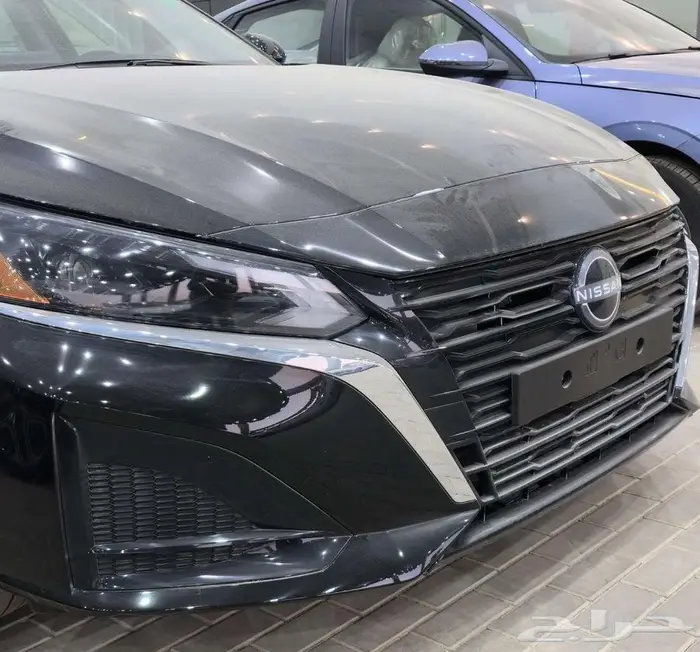 نيسان التيما SV تص فل 2026 لتمويل البنوك - كاش 3