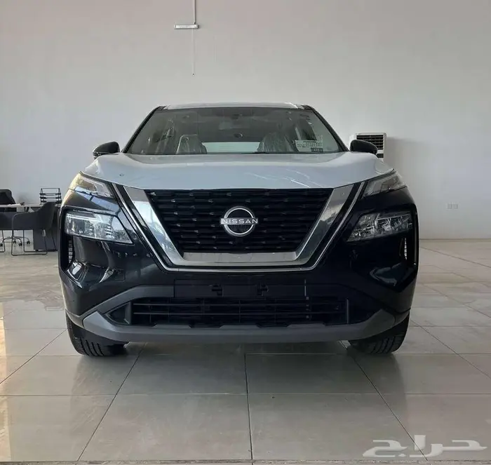 نيسان اكستريل 7 راكب بدون دبل 2025 - متوفر اقساط و كاش 0