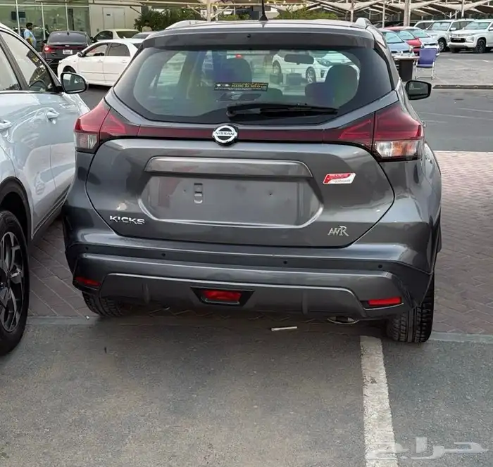 نيسان كيكس 2022 2