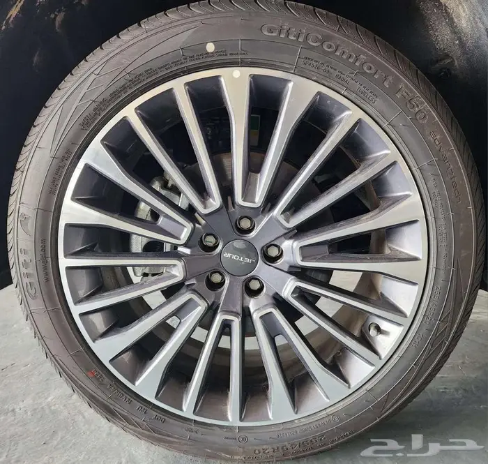 جيتور X90 بلس فل لاكجري 2025 9