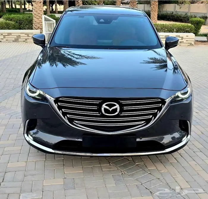 Mazda cx9 2024 full option In factory condition 9