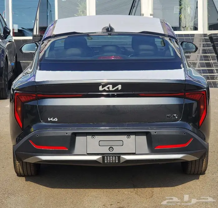 كيا كي 4 نص فل 2026 KIA K4 2.0 GLS 24