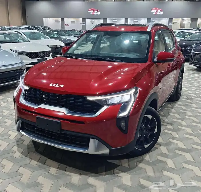 كيا سونيت فل كامل 2024 كاش واقساط بسعر الكاش 2