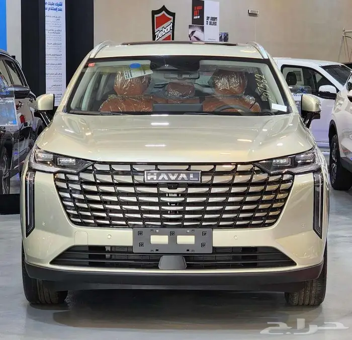 هافال اتش 6 بريميم 2026 HAVAL H6 PREMIUM 0