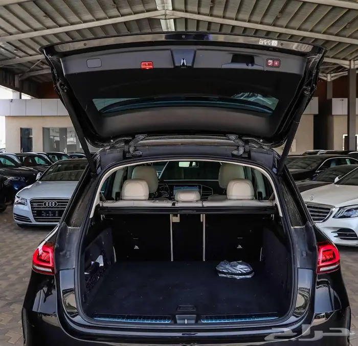 مرسيدس GLE450 موديل 2023 جفالي 16