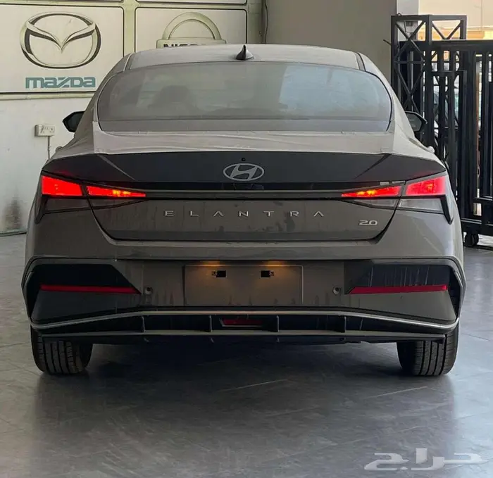 هيونداي النترا سمارت 2.0 موديل2026 تأجير منتهي بالتملك اقساط 6