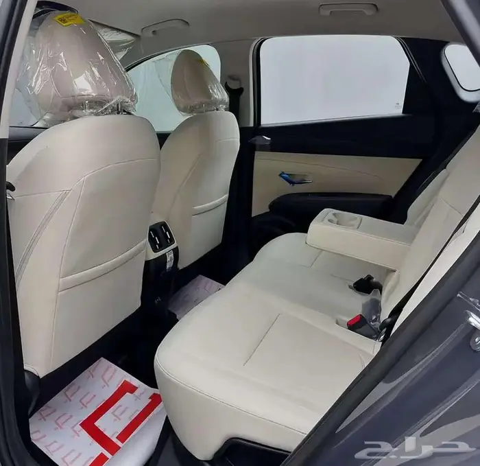 هيونداى توسان سمارت بلس و كمفورت موديل 25 اقل سعر كاش وتقسيط 7