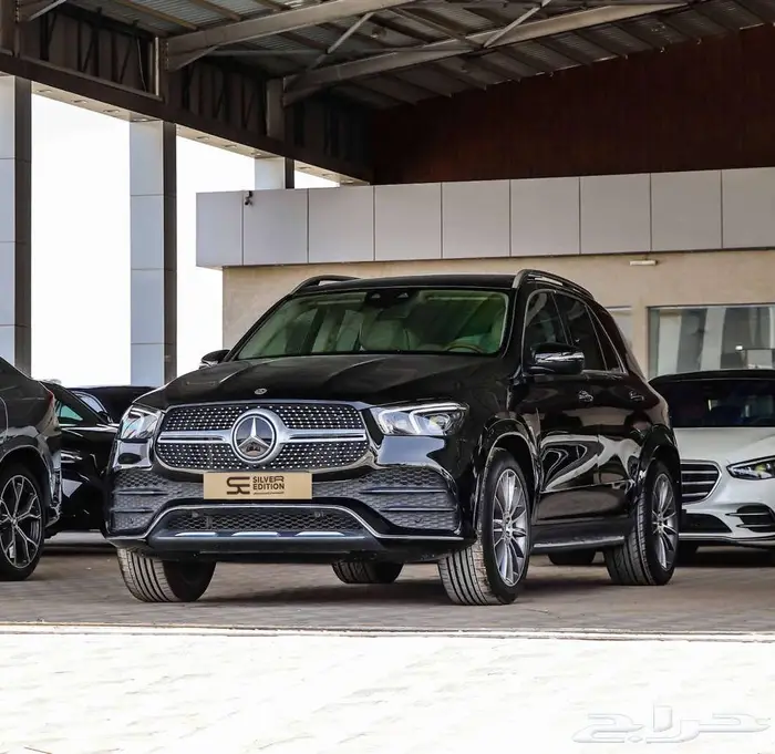 مرسيدس GLE450 موديل 2023 جفالي 1