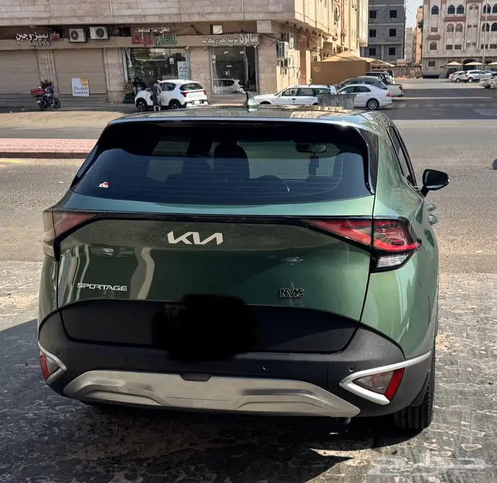 كيا سبورتاج 2023 ثاني فئه 7