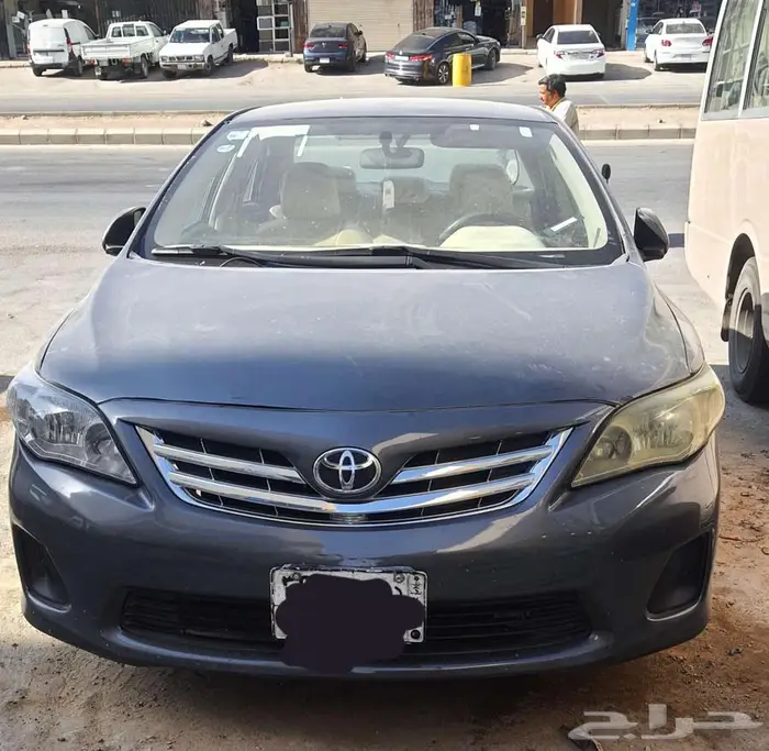 Toyota Corolla 2013 1
