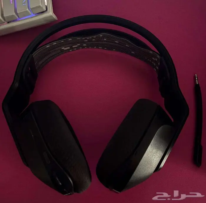 سماعة وايرلس لوجيتك Logitech G733 0