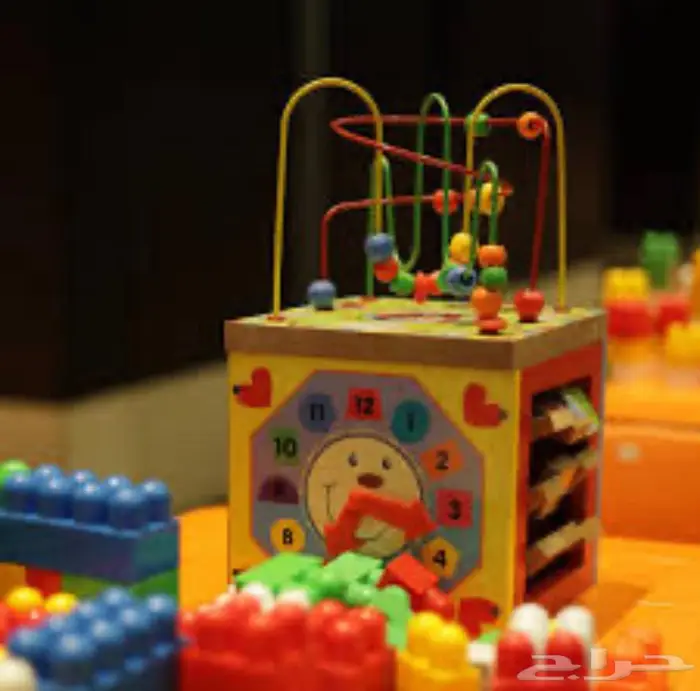 لعبة منتسورى لتعليم الاطفال 50 ريال 0