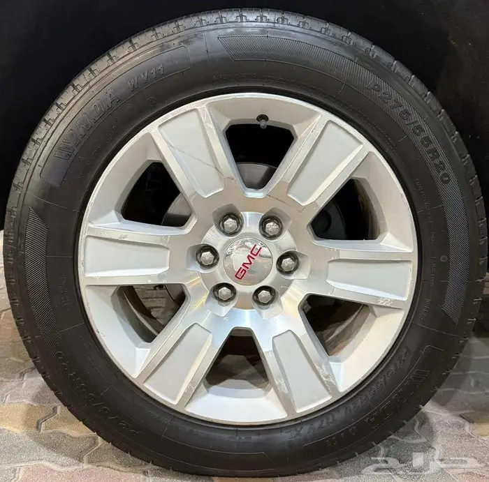 للبيع جمس سييرا 2018 فل كامل فئة Z71 سعودي ( عداد قليل ) 17