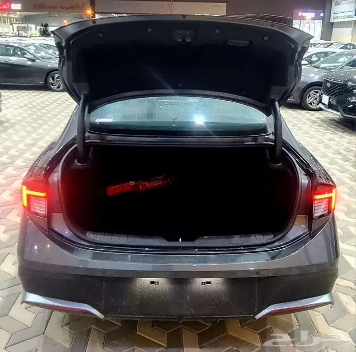 هيونداي سوناتا فليت 2026 6