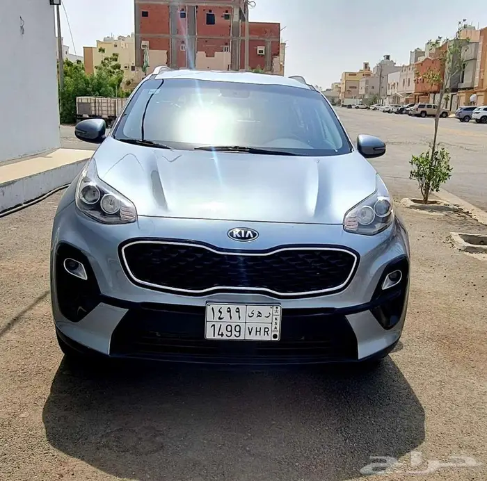 كيا جيب سبورتاج موديل 2020 نظيف 0