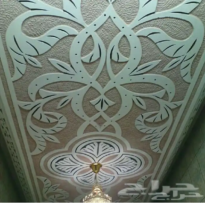 زخرفه مغربيه تبوك موقع تبوك تيما ضربه 3