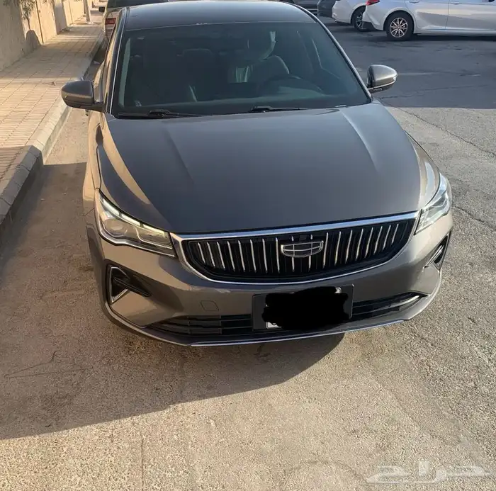 جيلي امجراند 1