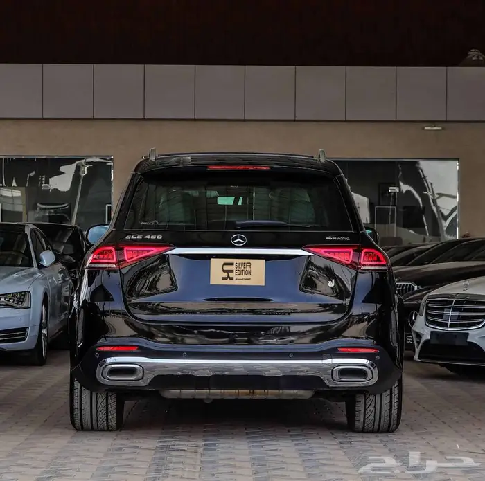 مرسيدس GLE450 موديل 2023 جفالي 3