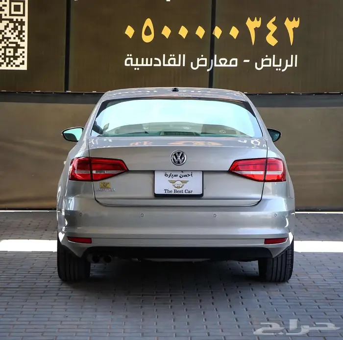 فولكس واجن جيتا موديل 2016 5