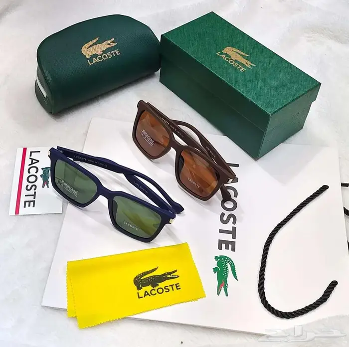 نظارات ماركات لكوست رجالي اروع موديلات نظارة ماركة lac oste 22