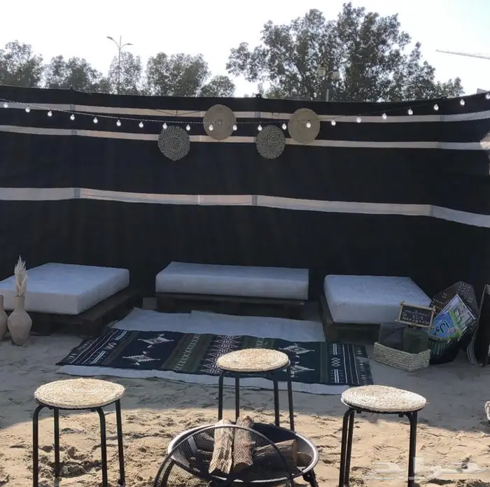 جلسة كشتات   جلسة مشروع كشتة 1