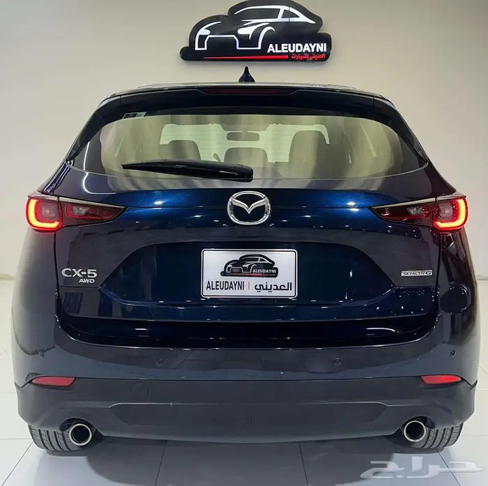 مازدا CX5 2023 5
