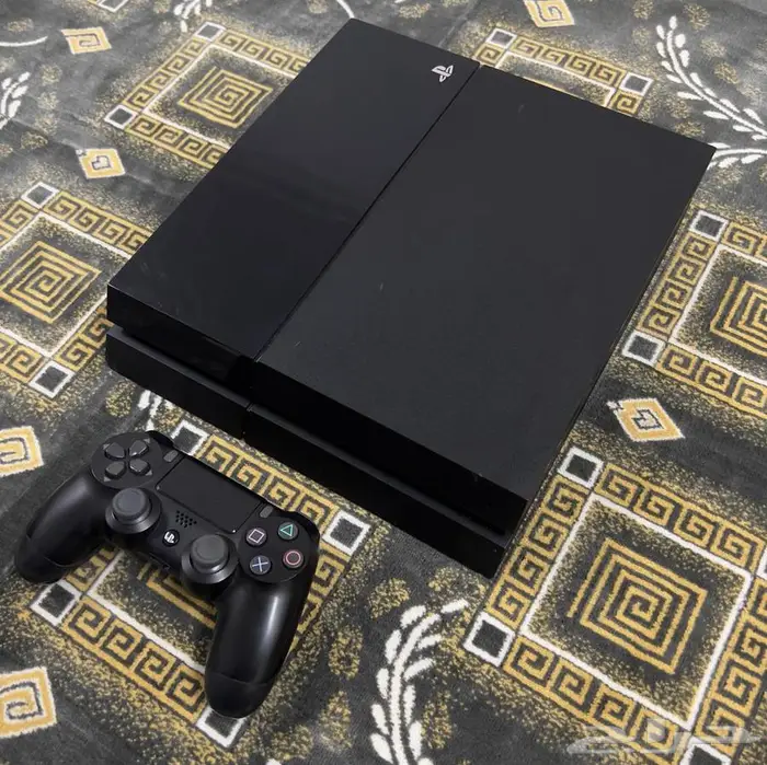 بلايستيشن 4 برو سليم فات 500 جيجا 1تيرا سوني 4 PlayStation 4 3