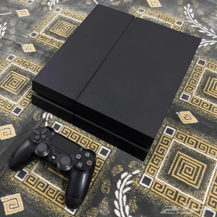 بلايستيشن 4 برو سليم فات 500 جيجا 1تيرا سوني 4 PlayStation 4 2