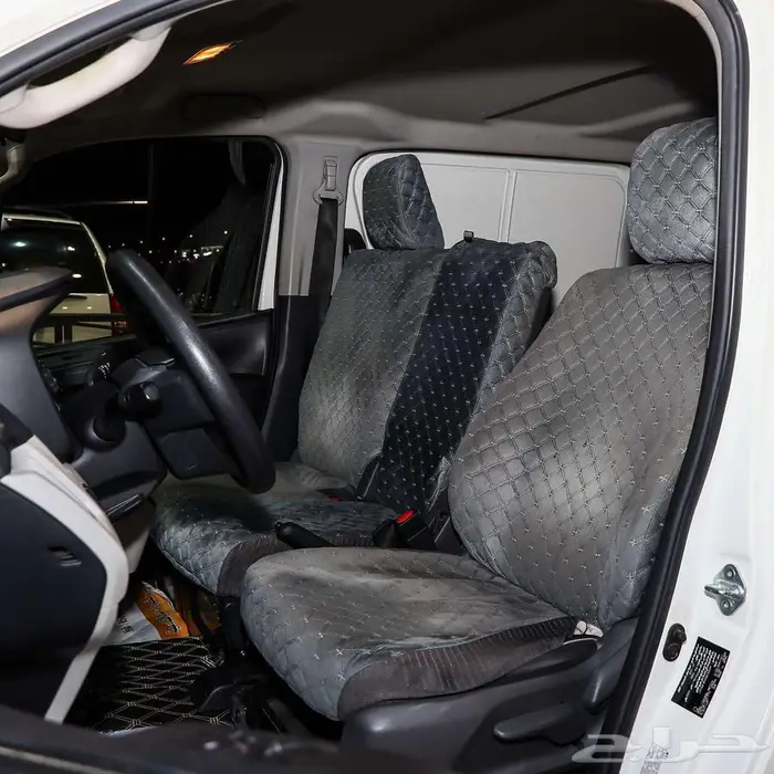 تويوتاهايس بضاعه موديل 2022 ديزل اوتماتك 7