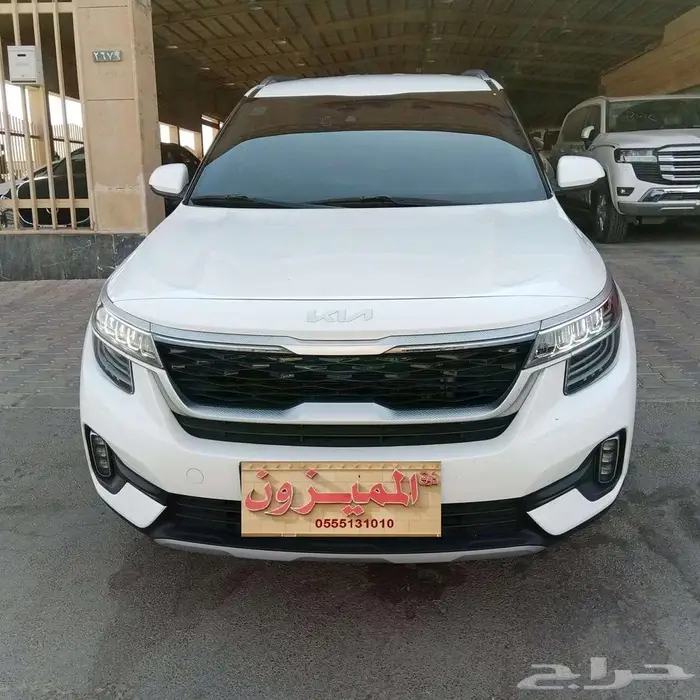 كيا سوليتوس موديل 2022 1